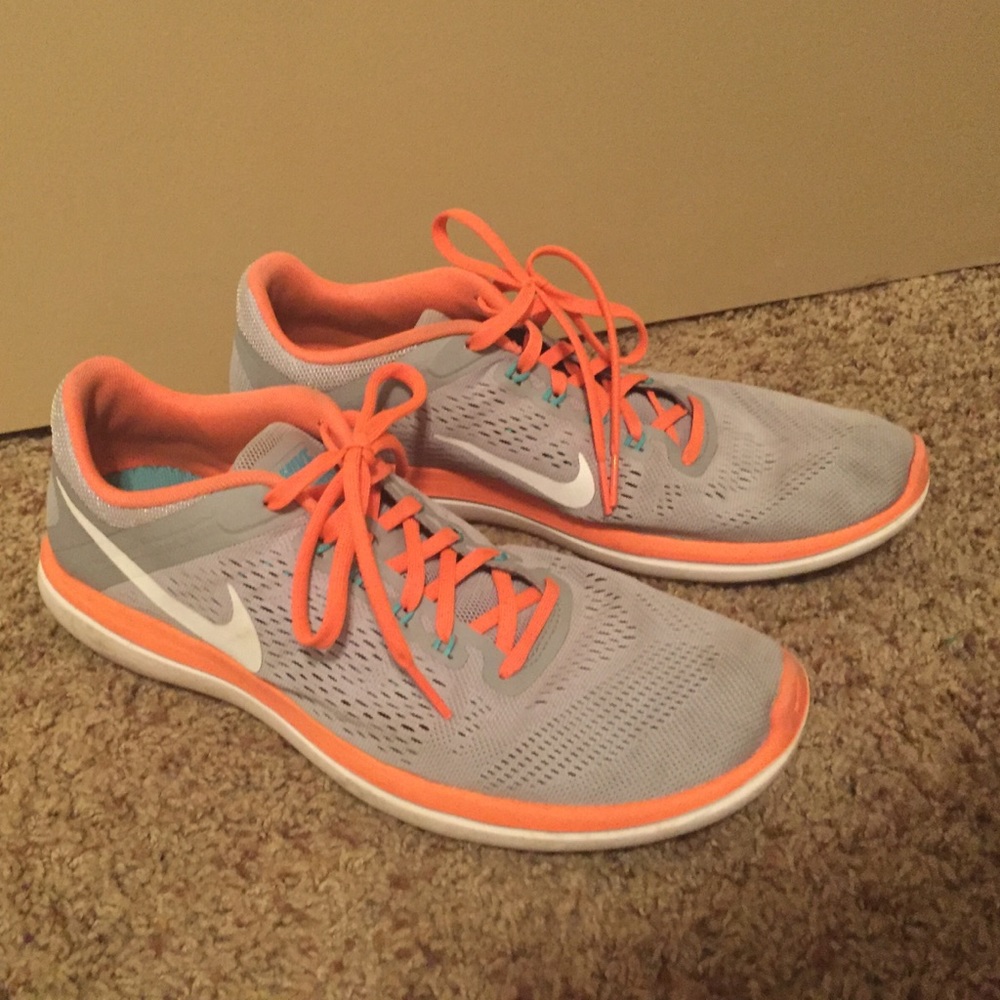 Woman’s Nike shoes
